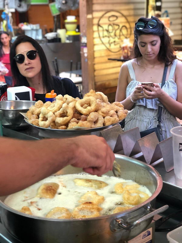 סיורי אוכל בתל אביב